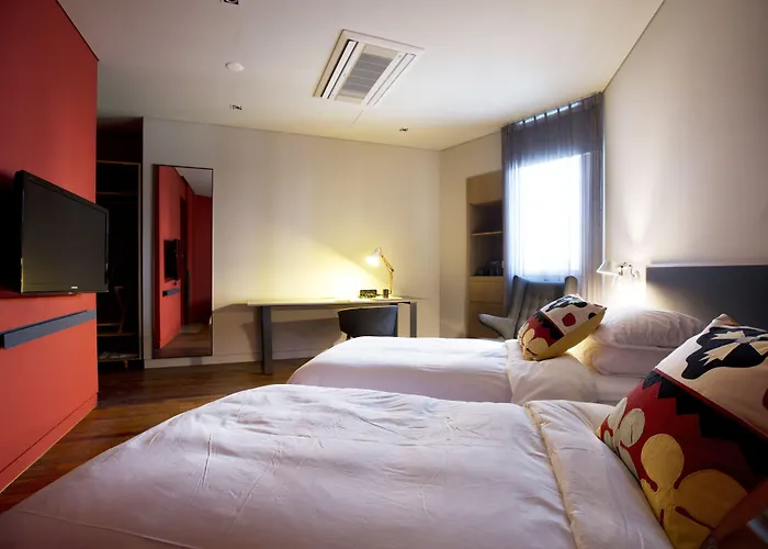 La Casa Hotel Seoul